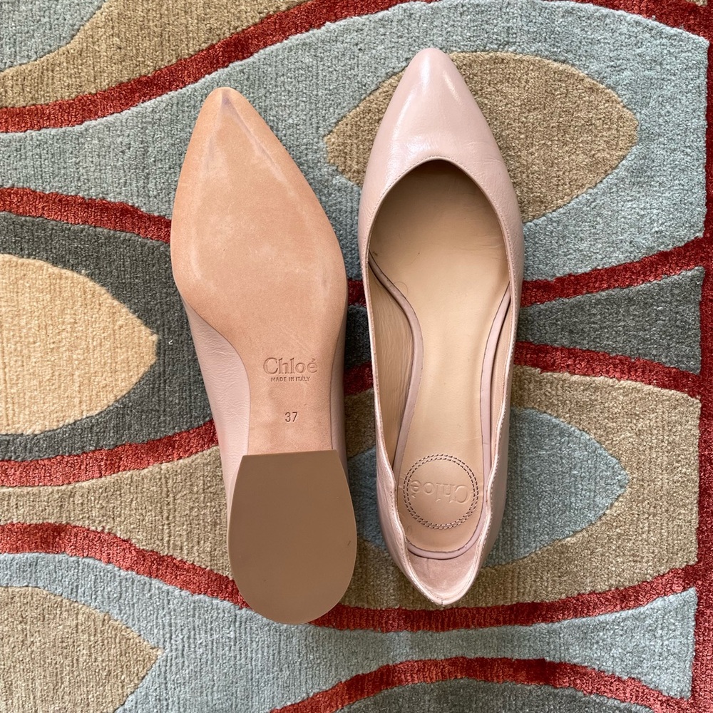 Chloé Ballet Flats - Picture 3 of 4